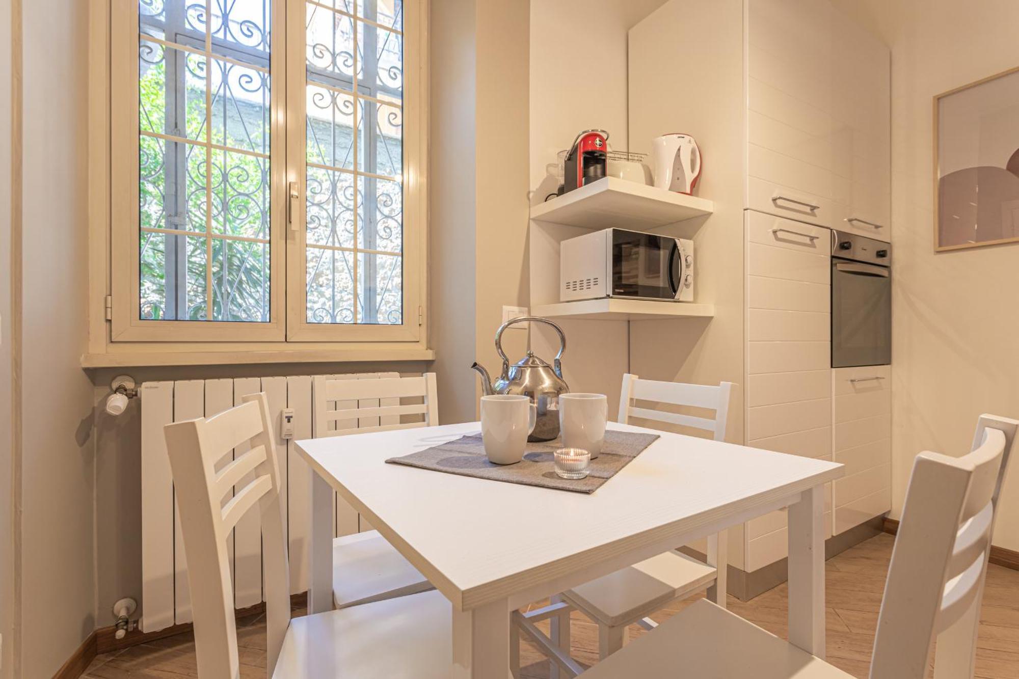 罗马Casa Abeba A Torre Maura公寓 外观 照片