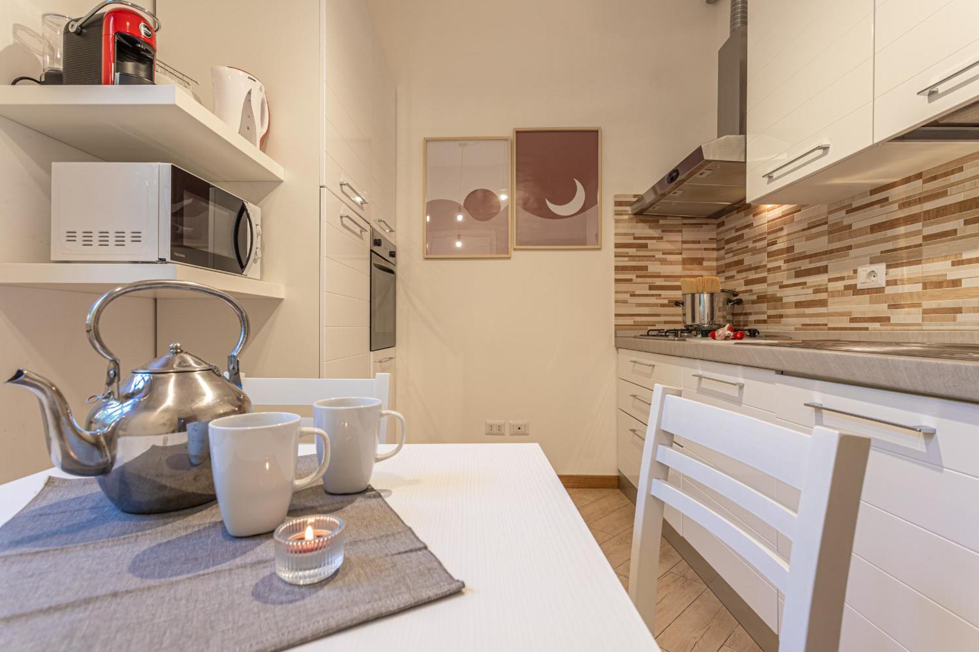 罗马Casa Abeba A Torre Maura公寓 外观 照片
